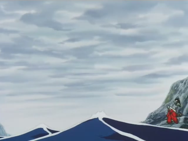 Inuyasha Ep 73: Rescue Miroku and Sango @ 00:13:42