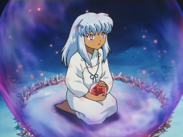 Inuyasha Ep 73: Rescue Miroku and Sango @ 00:14:07