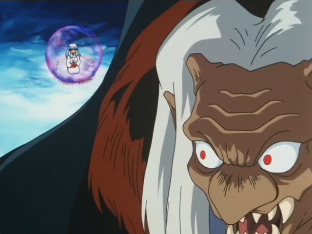 Inuyasha Ep 73: Rescue Miroku and Sango @ 00:14:20