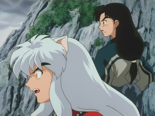 Inuyasha Ep 73: Rescue Miroku and Sango @ 00:14:29