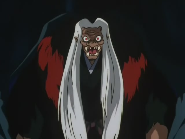 Inuyasha Ep 73: Rescue Miroku and Sango @ 00:14:33