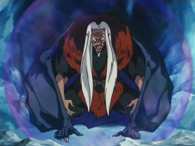 Inuyasha Ep 73: Rescue Miroku and Sango @ 00:14:59