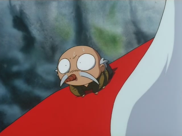 Inuyasha Ep 73: Rescue Miroku and Sango @ 00:15:03