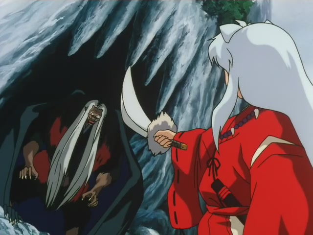 Inuyasha Ep 73: Rescue Miroku and Sango @ 00:15:12