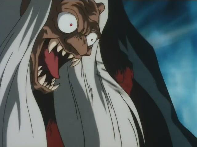 Inuyasha Ep 73: Rescue Miroku and Sango @ 00:15:21