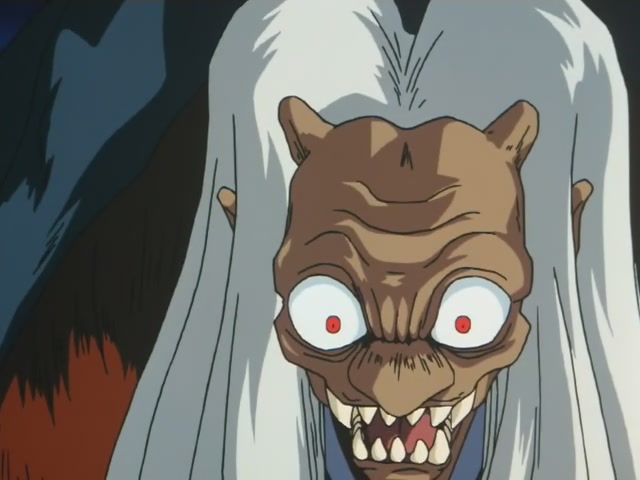 Inuyasha Ep 73: Rescue Miroku and Sango @ 00:16:04
