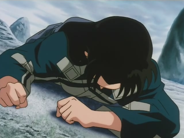 Inuyasha Ep 73: Rescue Miroku and Sango @ 00:16:29