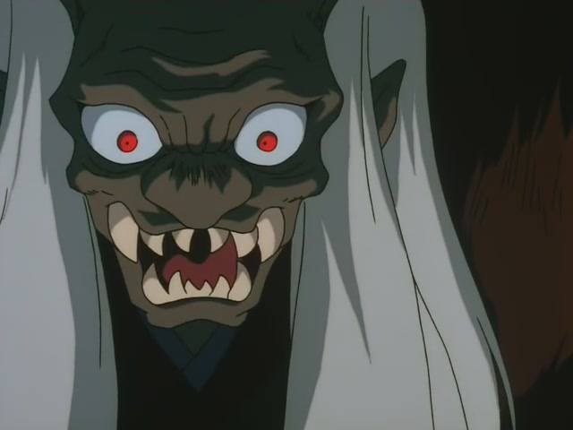 Inuyasha Ep 73: Rescue Miroku and Sango @ 00:18:17