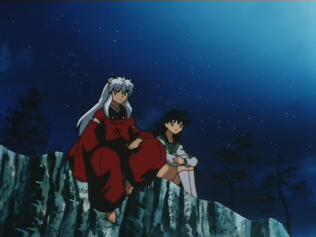 Inuyasha Ep 73: Rescue Miroku and Sango @ 00:19:30