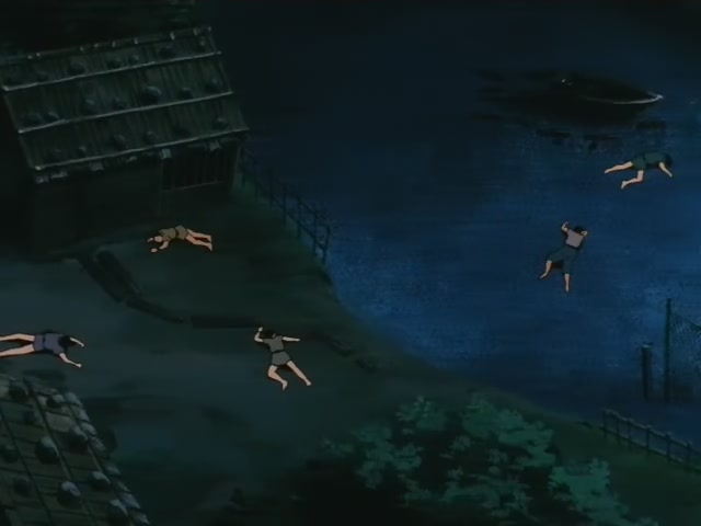Inuyasha Ep 74: Kikyo's Wandering @ 00:01:13