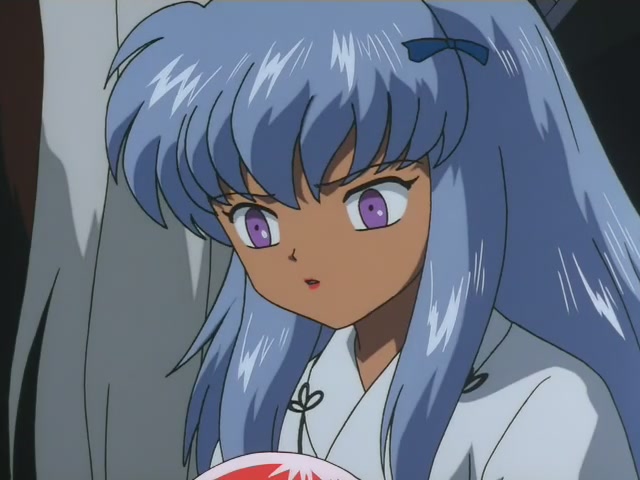 Inuyasha Ep 74: Kikyo's Wandering @ 00:01:25