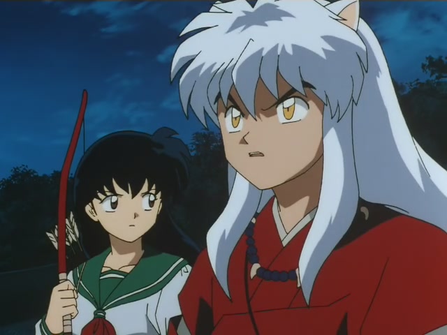 Inuyasha Ep 74: Kikyo's Wandering @ 00:03:13