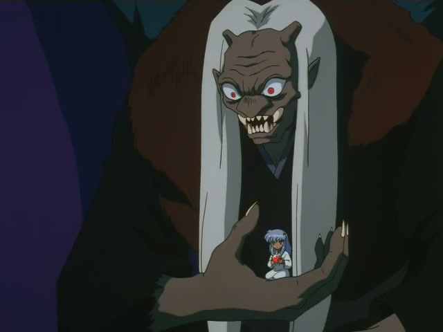 Inuyasha Ep 74: Kikyo's Wandering @ 00:04:13