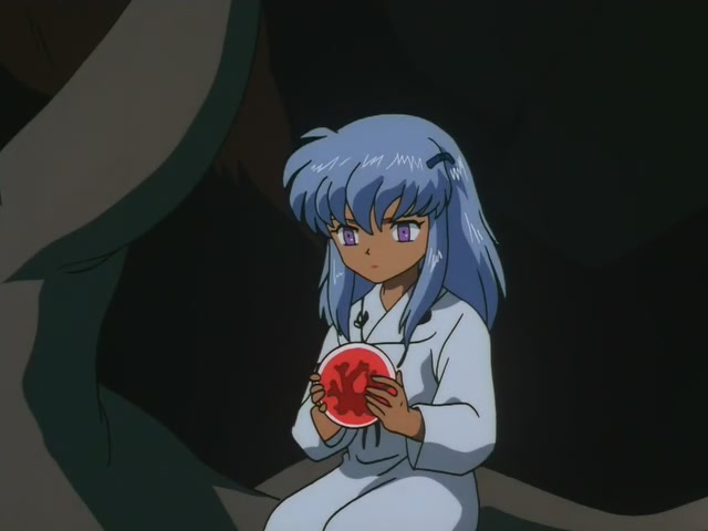 Inuyasha Ep 74: Kikyo's Wandering @ 00:04:56
