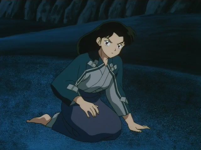 Inuyasha Ep 74: Kikyo's Wandering @ 00:05:18