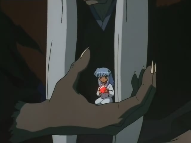 Inuyasha Ep 74: Kikyo's Wandering @ 00:06:05
