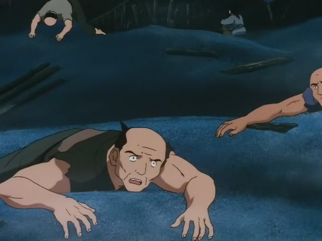 Inuyasha Ep 74: Kikyo's Wandering @ 00:06:53