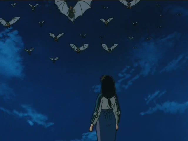 Inuyasha Ep 74: Kikyo's Wandering @ 00:07:06
