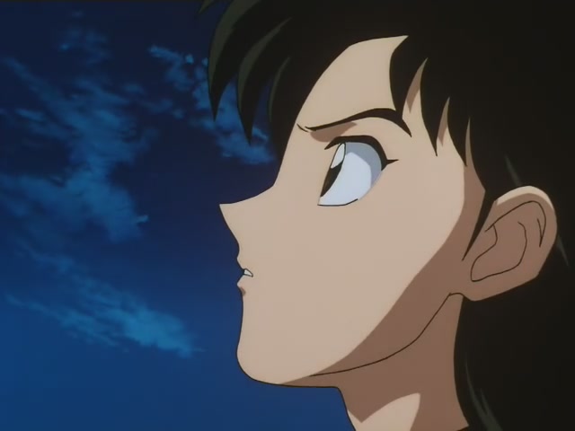 Inuyasha Ep 74: Kikyo's Wandering @ 00:07:23