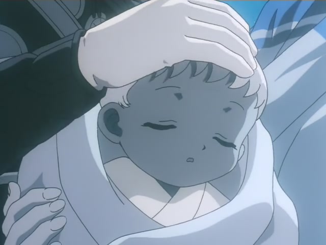 Inuyasha Ep 74: Kikyo's Wandering @ 00:07:40