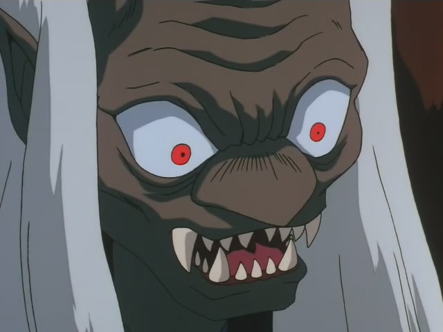 Inuyasha Ep 74: Kikyo's Wandering @ 00:07:44