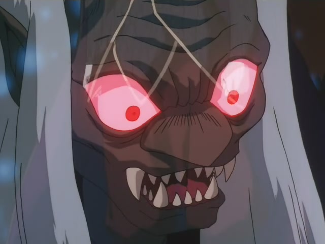 Inuyasha Ep 74: Kikyo's Wandering @ 00:07:53
