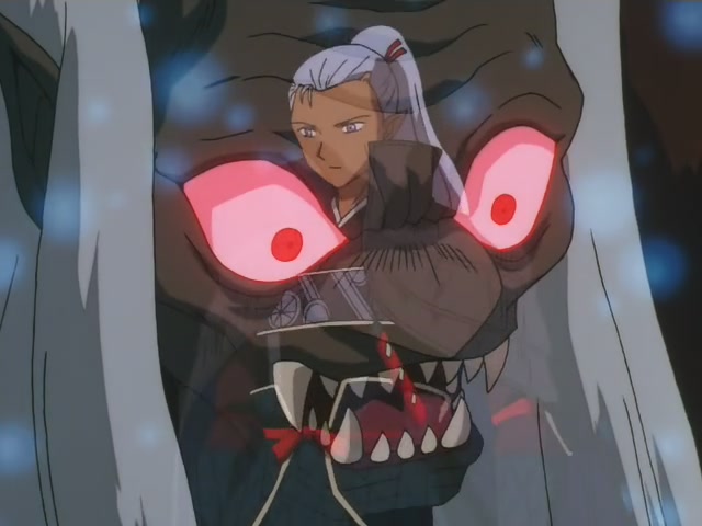 Inuyasha Ep 74: Kikyo's Wandering @ 00:07:57