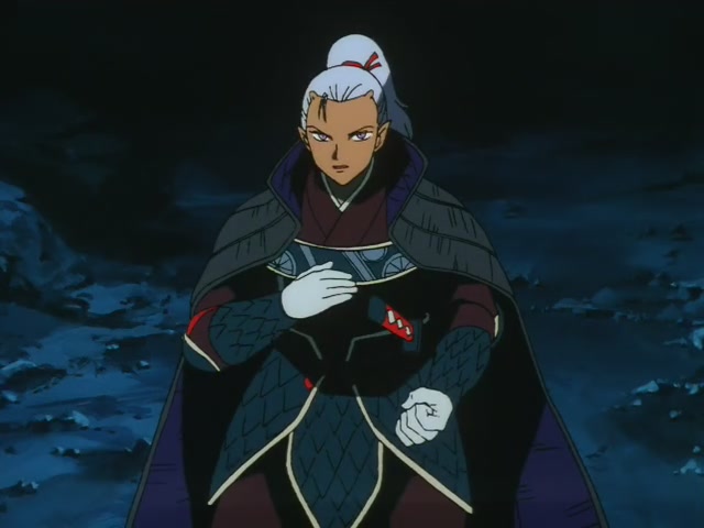Inuyasha Ep 74: Kikyo's Wandering @ 00:08:14