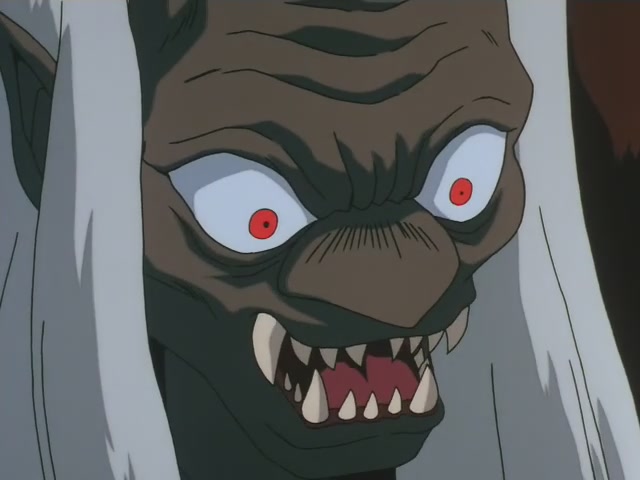 Inuyasha Ep 74: Kikyo's Wandering @ 00:08:27