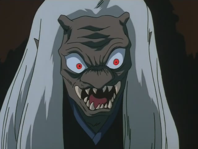 Inuyasha Ep 74: Kikyo's Wandering @ 00:08:36