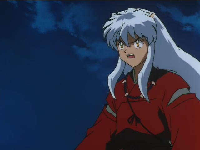 Inuyasha Ep 74: Kikyo's Wandering @ 00:08:57