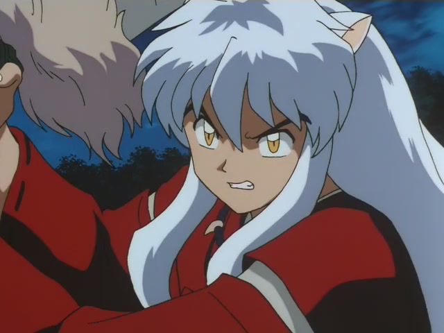 Inuyasha Ep 74: Kikyo's Wandering @ 00:09:19