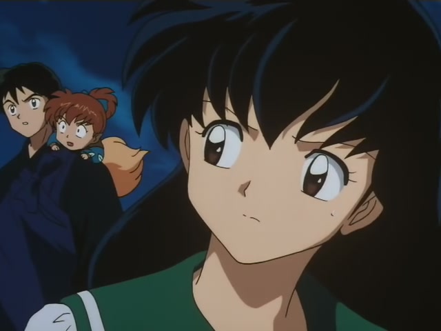 Inuyasha Ep 74: Kikyo's Wandering @ 00:09:32