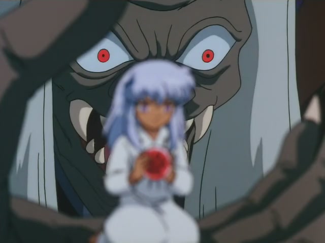 Inuyasha Ep 74: Kikyo's Wandering @ 00:09:40