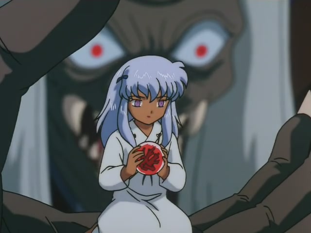 Inuyasha Ep 74: Kikyo's Wandering @ 00:09:45