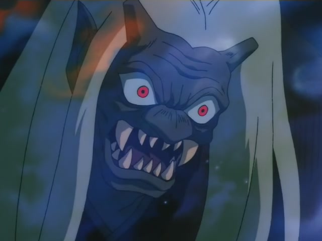 Inuyasha Ep 74: Kikyo's Wandering @ 00:09:53