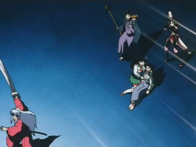 Inuyasha Ep 74: Kikyo's Wandering @ 00:10:32