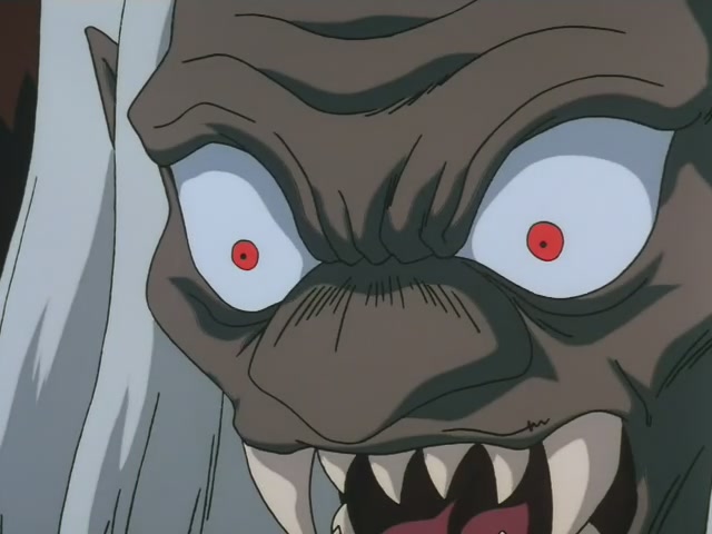 Inuyasha Ep 74: Kikyo's Wandering @ 00:11:07