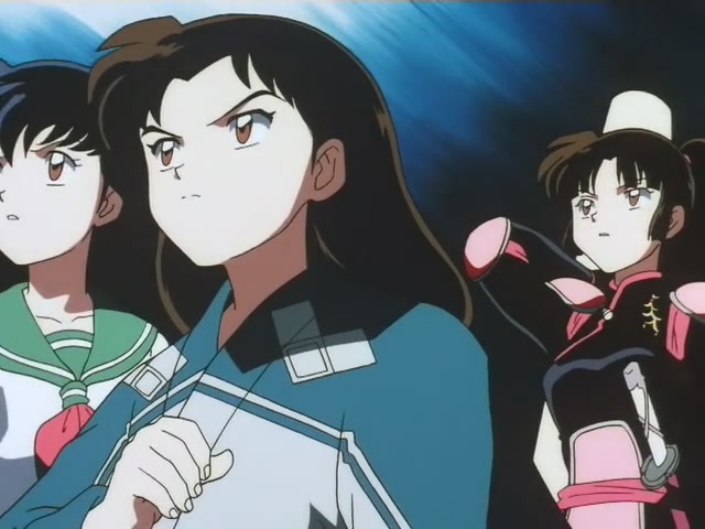 Inuyasha Ep 74: Kikyo's Wandering @ 00:11:19