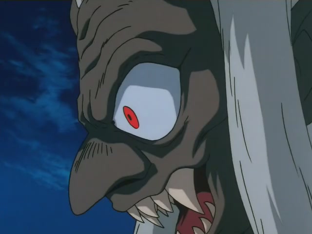 Inuyasha Ep 74: Kikyo's Wandering @ 00:11:32