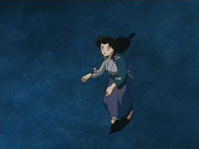 Inuyasha Ep 74: Kikyo's Wandering @ 00:11:50