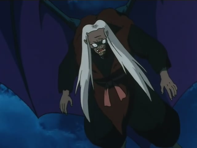 Inuyasha Ep 74: Kikyo's Wandering @ 00:11:54