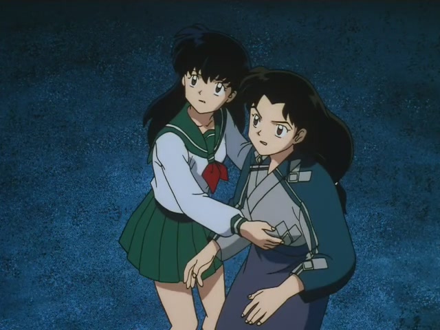 Inuyasha Ep 74: Kikyo's Wandering @ 00:12:11