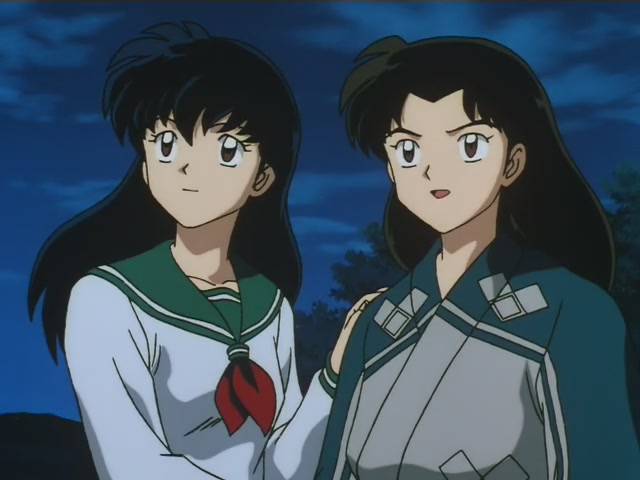 Inuyasha Ep 74: Kikyo's Wandering @ 00:12:33