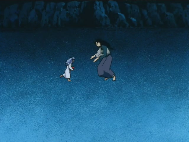 Inuyasha Ep 74: Kikyo's Wandering @ 00:12:46