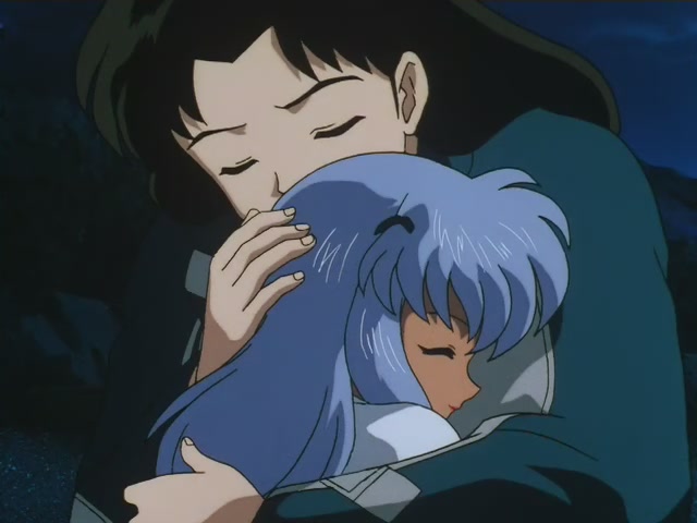 Inuyasha Ep 74: Kikyo's Wandering @ 00:12:50