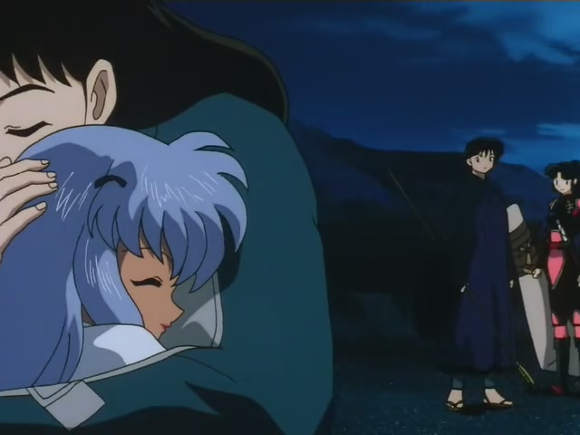 Inuyasha Ep 74: Kikyo's Wandering @ 00:12:54
