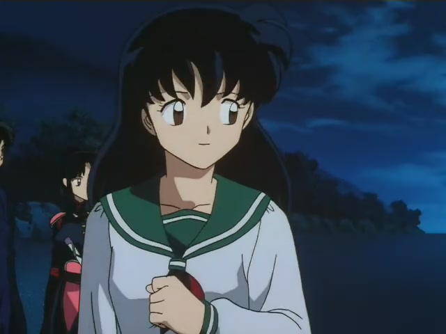 Inuyasha Ep 74: Kikyo's Wandering @ 00:12:58