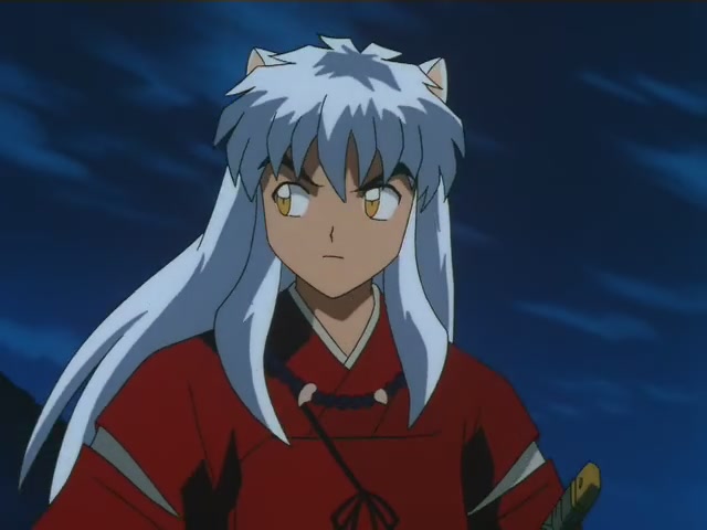 Inuyasha Ep 74: Kikyo's Wandering @ 00:13:03