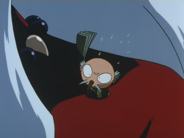 Inuyasha Ep 74: Kikyo's Wandering @ 00:13:11
